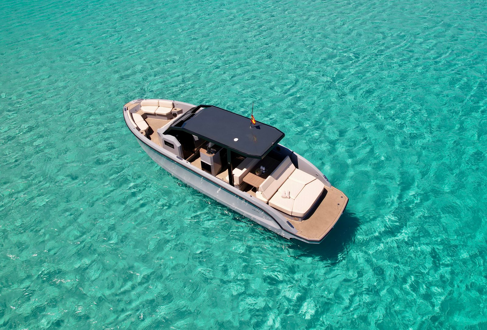 Rand 32 Just Imagine, Rand Boats · Rand 32 Just — 7