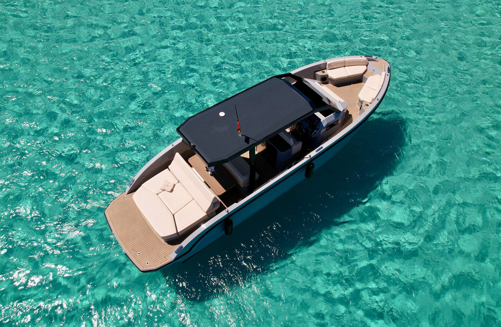 Rand 32 Just Imagine, Rand Boats · Rand 32 Just — 9