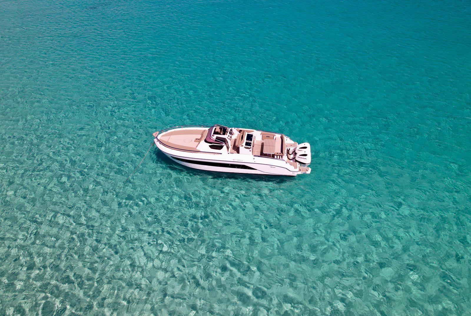 Ranieri 330 LX Just Joy, Ranieri · Ranieri 330 LX Just — 13