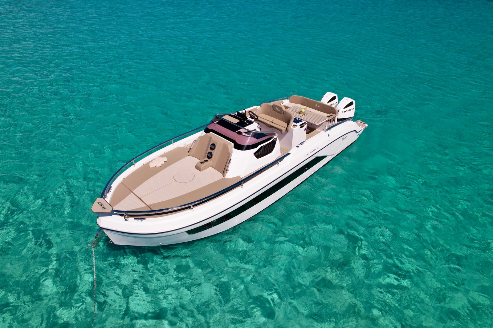 Ranieri 330 LX Just Joy, Ranieri · Ranieri 330 LX Just — 15