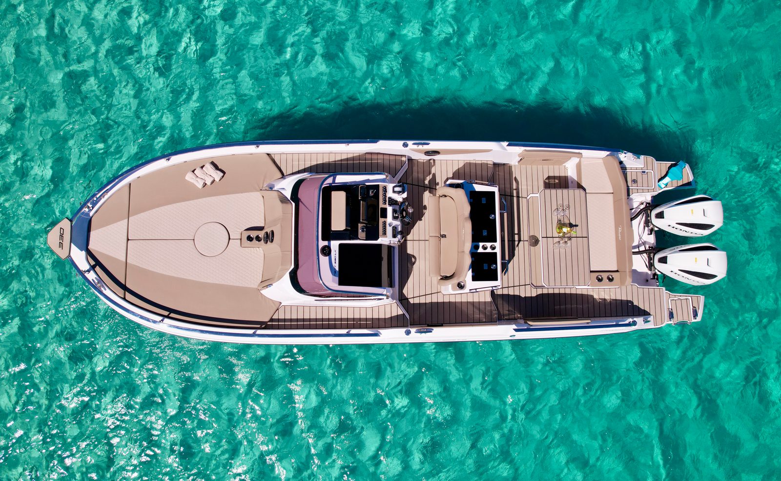 Ranieri 330 LX Just Joy, Ranieri · Ranieri 330 LX Just — 8