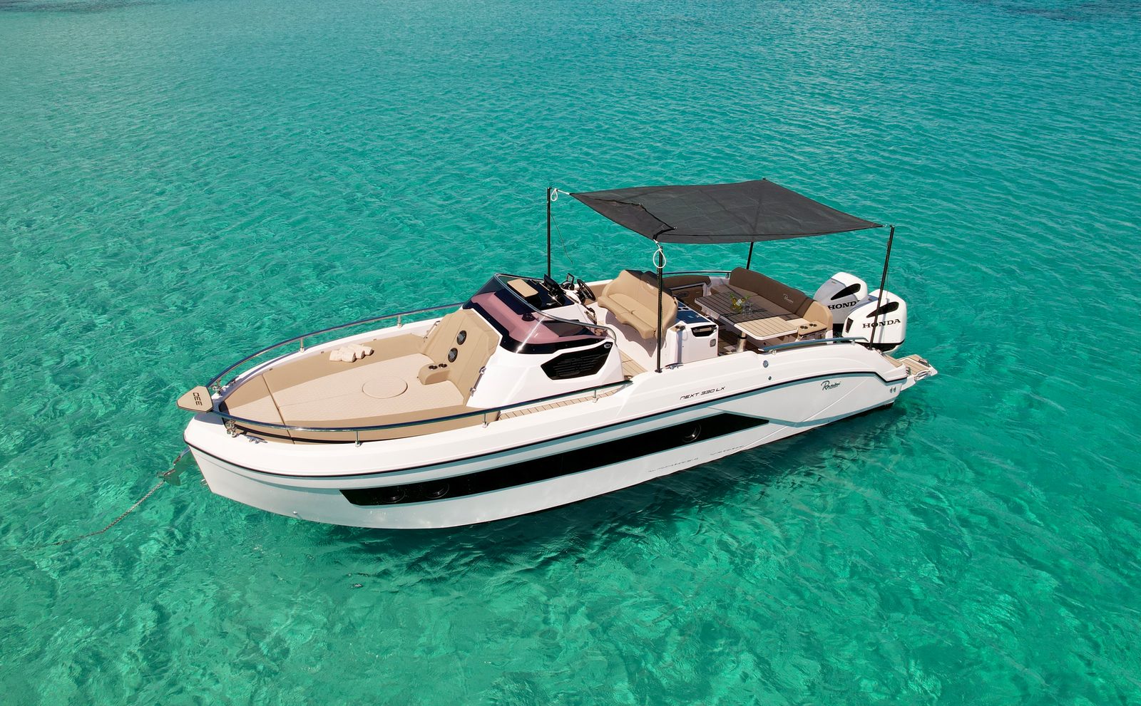 Ranieri 330 LX Just Joy, Ranieri · Ranieri 330 LX Just — 9