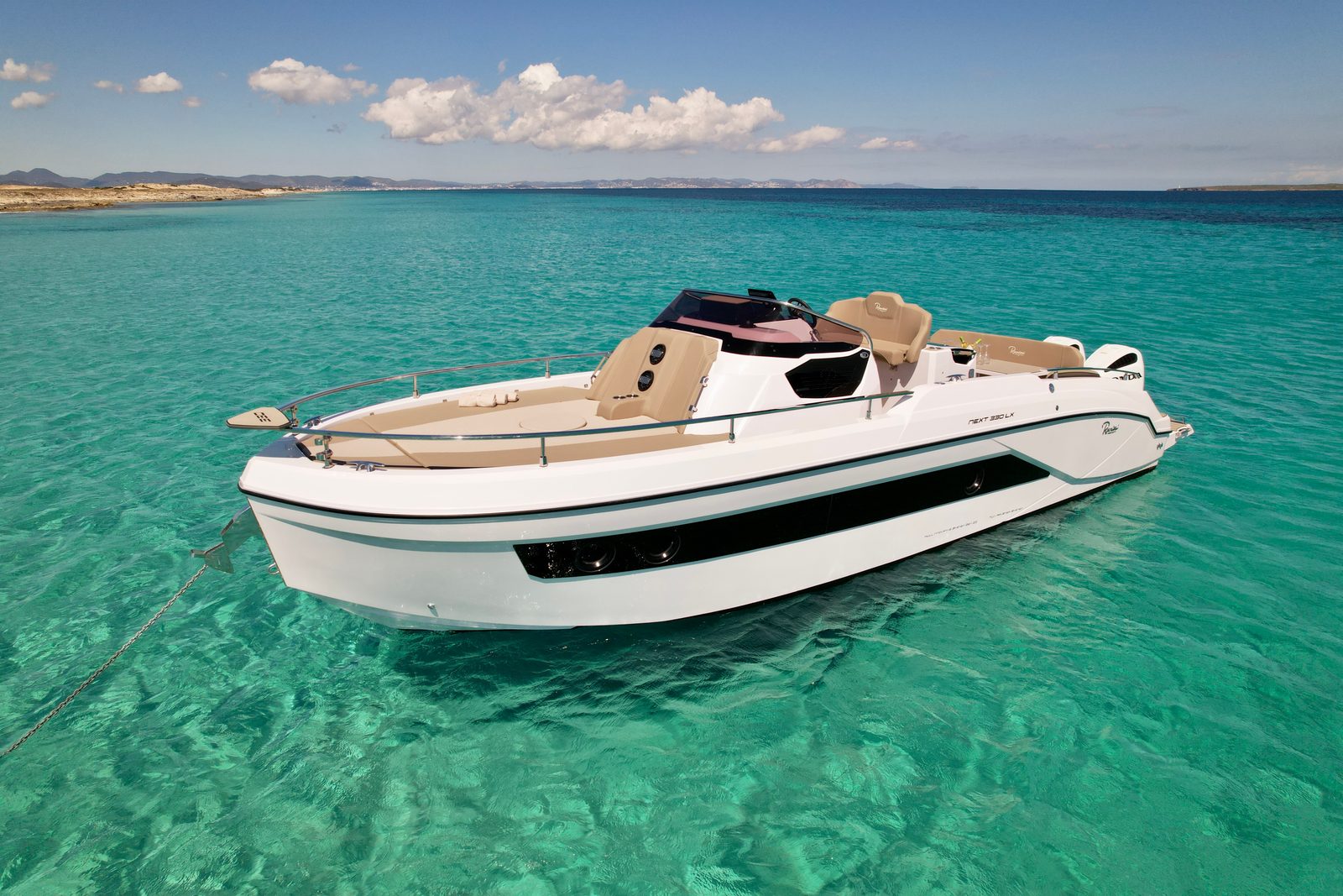 Ranieri 330 LX Just Venture, Ranieri · Ranieri 330 LX Just — 10