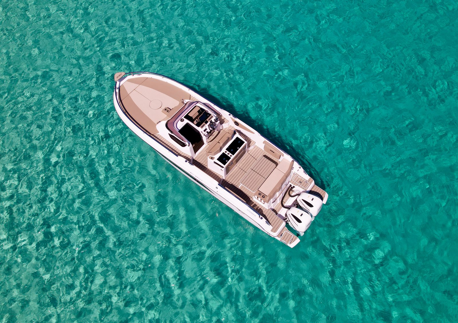 Ranieri 330 LX Just Venture, Ranieri · Ranieri 330 LX Just — 12