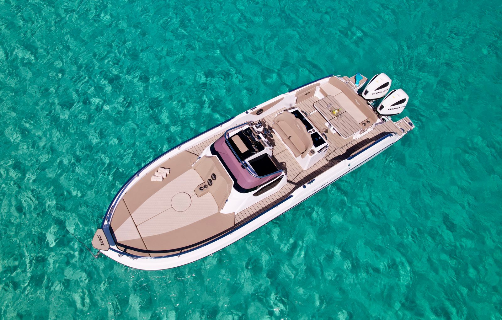 Ranieri 330 LX Just Venture, Ranieri · Ranieri 330 LX Just — 13