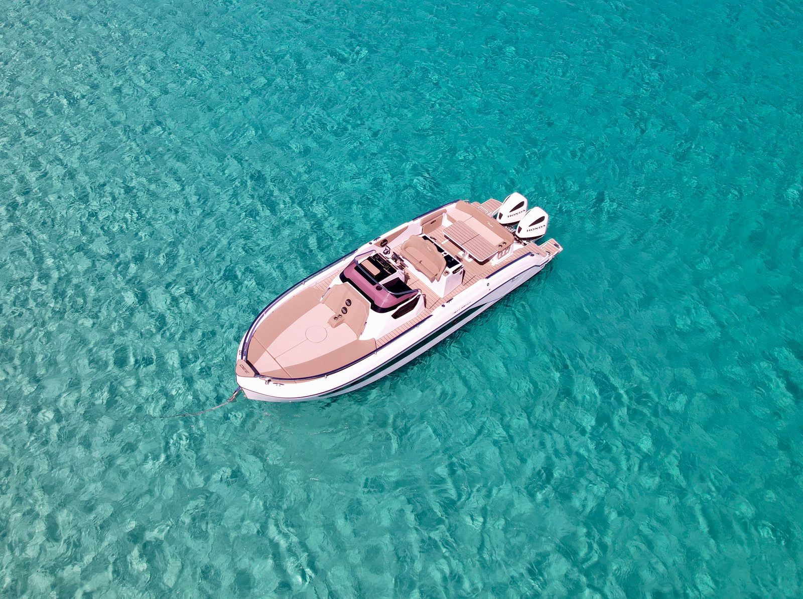 Ranieri 330 LX Just Venture, Ranieri · Ranieri 330 LX Just — 7