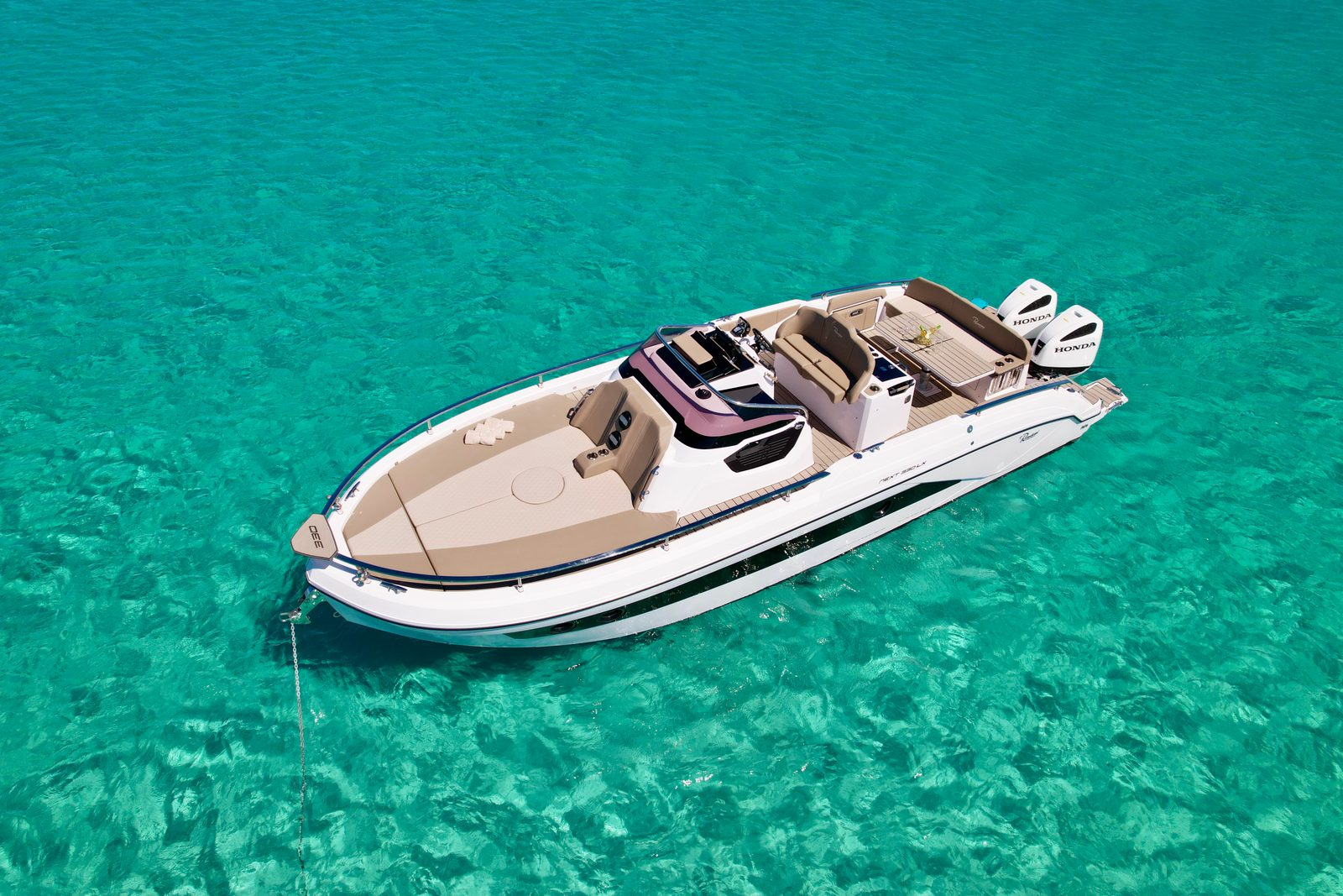 Ranieri 330 LX Just Venture, Ranieri · Ranieri 330 LX Just — 8