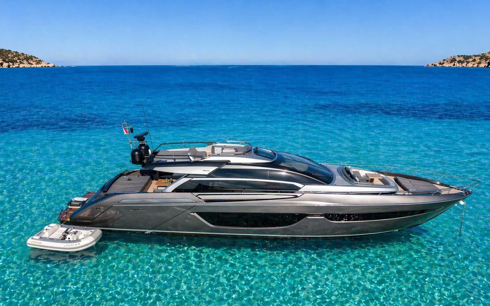 Riva Perseo 76 - REMARE, Riva · Perseo 76