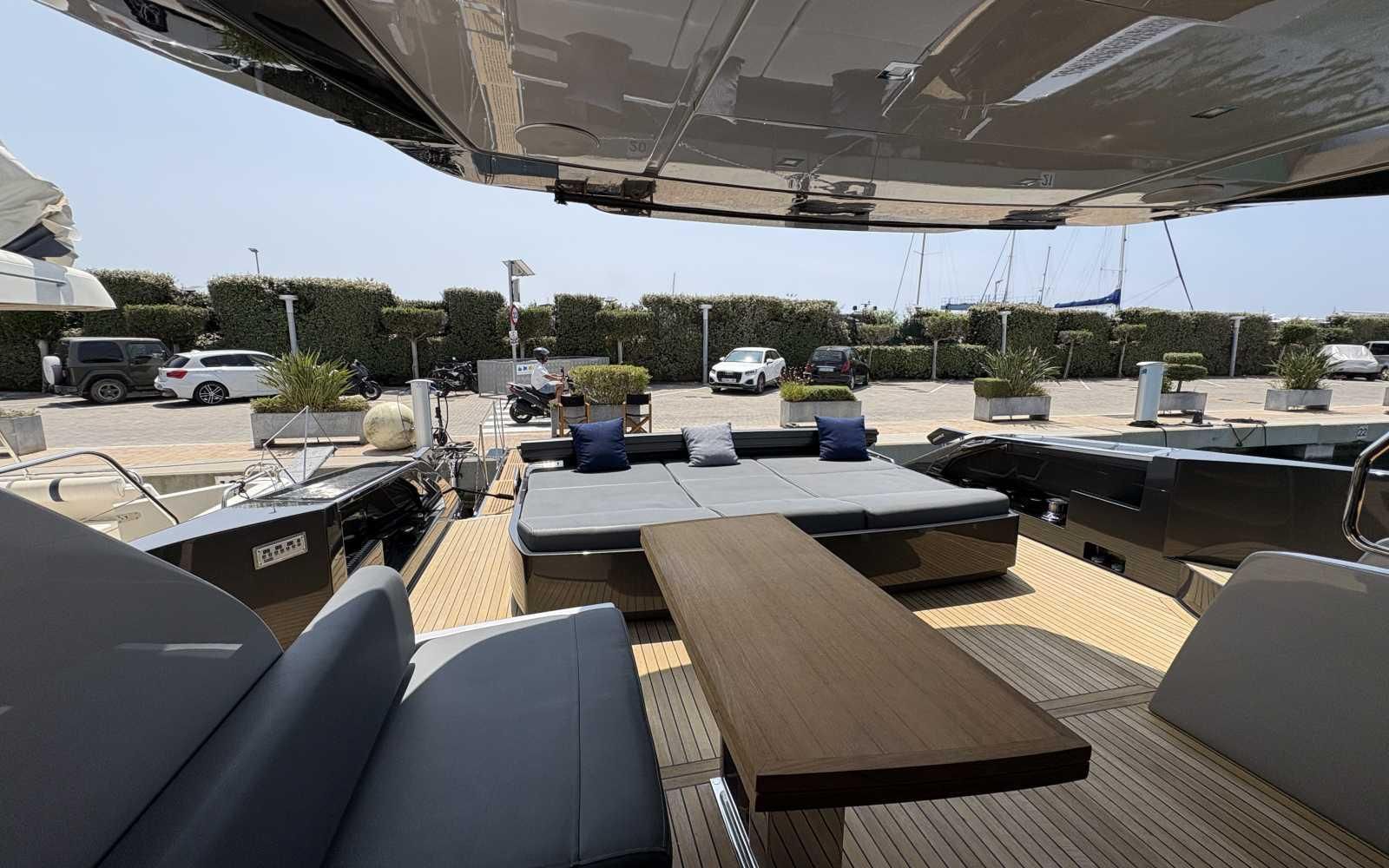 Riva Perseo 76 - REMARE, Riva · Perseo 76 — 14
