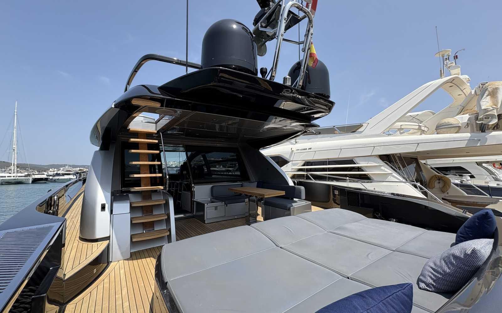 Riva Perseo 76 - REMARE, Riva · Perseo 76 — 15