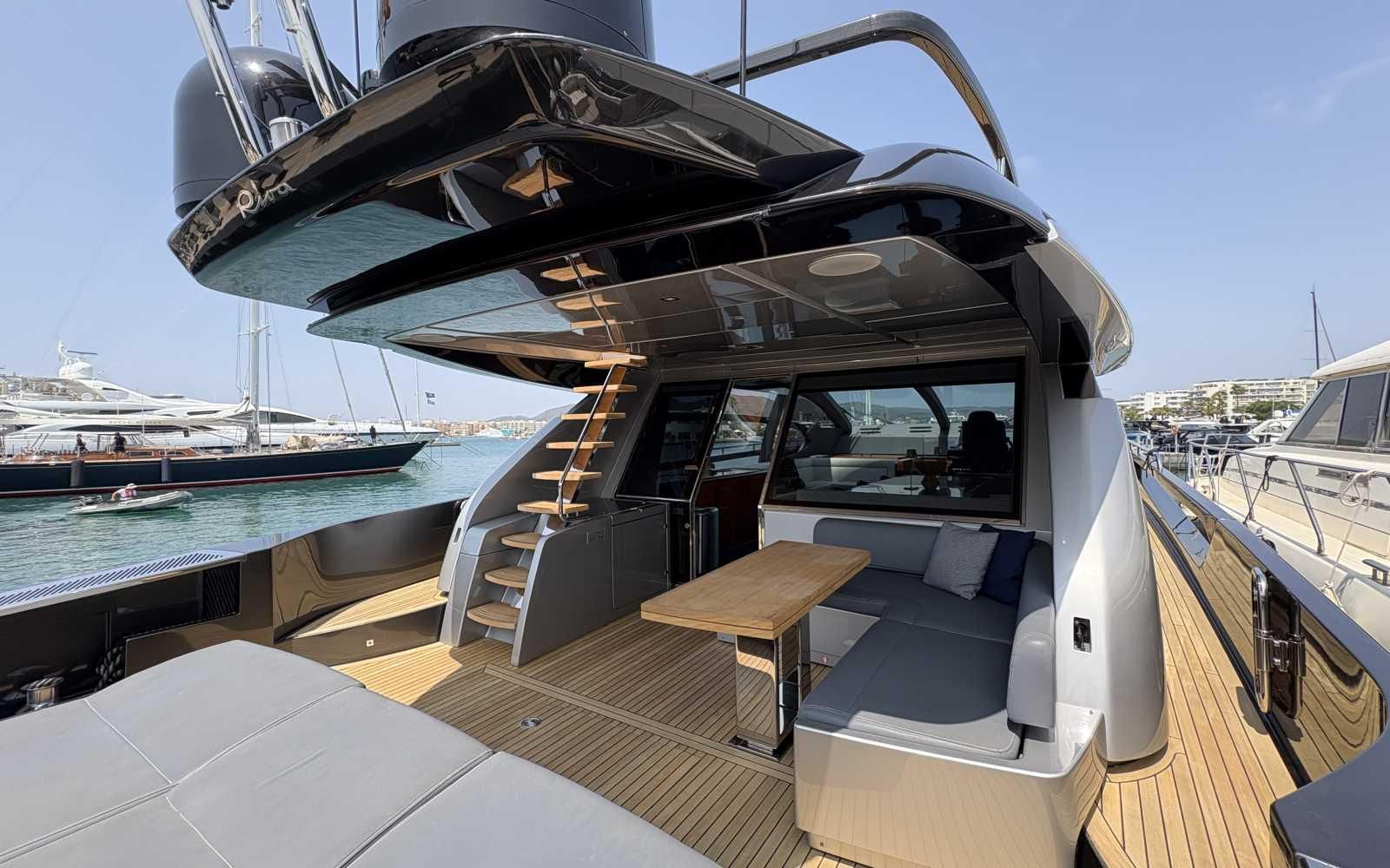 Riva Perseo 76 - REMARE, Riva · Perseo 76 — 16