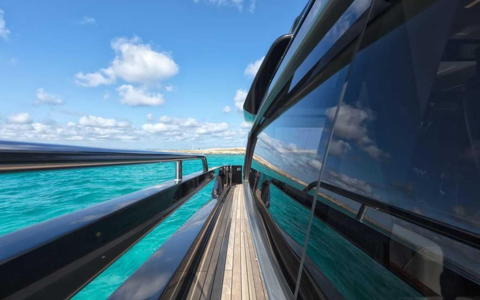 Riva Perseo 76 - REMARE, Riva · Perseo 76 — 19