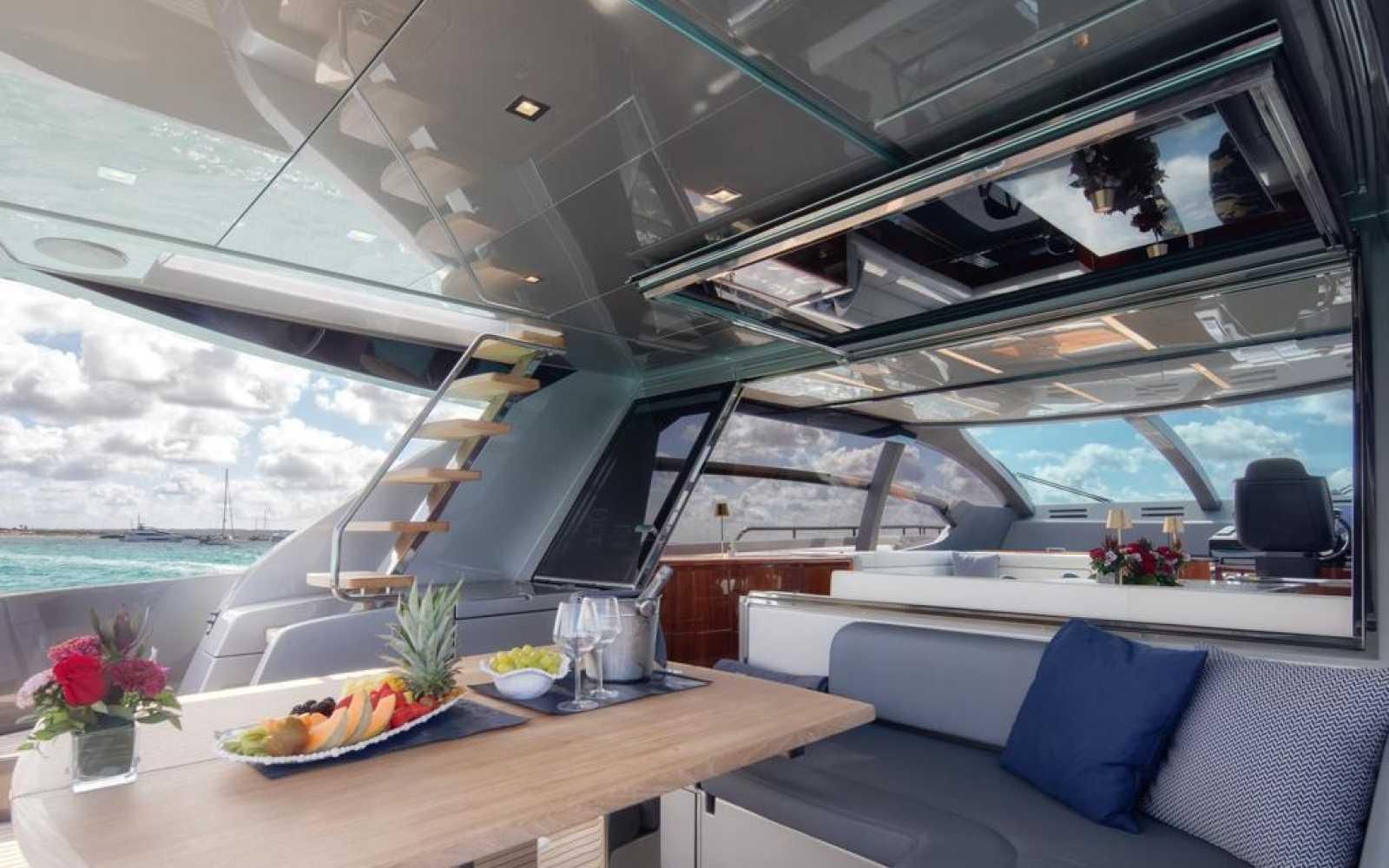 Riva Perseo 76 - REMARE, Riva · Perseo 76 — 25