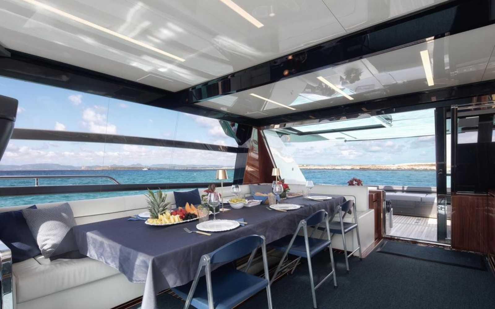Riva Perseo 76 - REMARE, Riva · Perseo 76 — 26