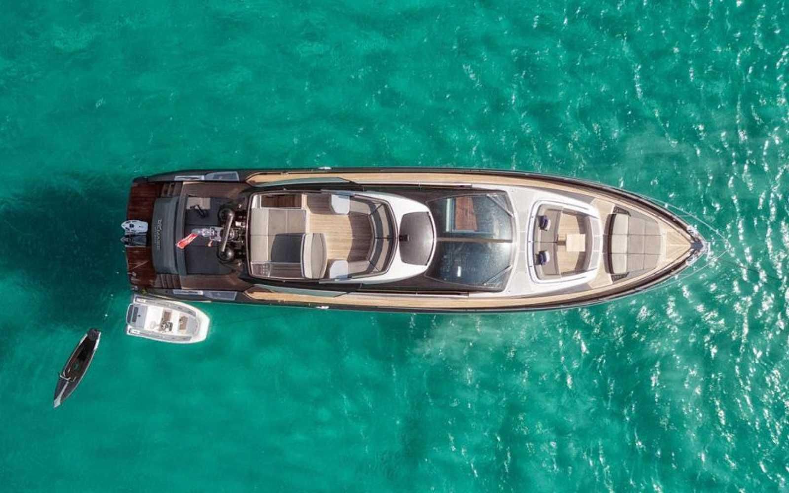 Riva Perseo 76 - REMARE, Riva · Perseo 76 — 3