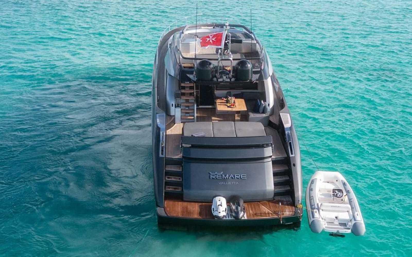 Riva Perseo 76 - REMARE, Riva · Perseo 76 — 32