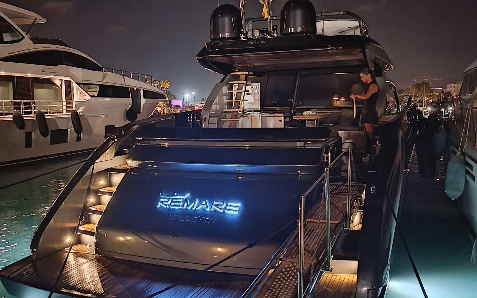 Riva Perseo 76 - REMARE, Riva · Perseo 76 — 4