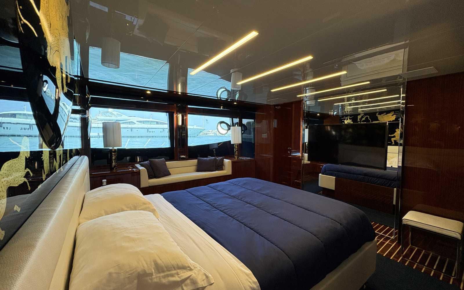 Riva Perseo 76 - REMARE, Riva · Perseo 76 — 6