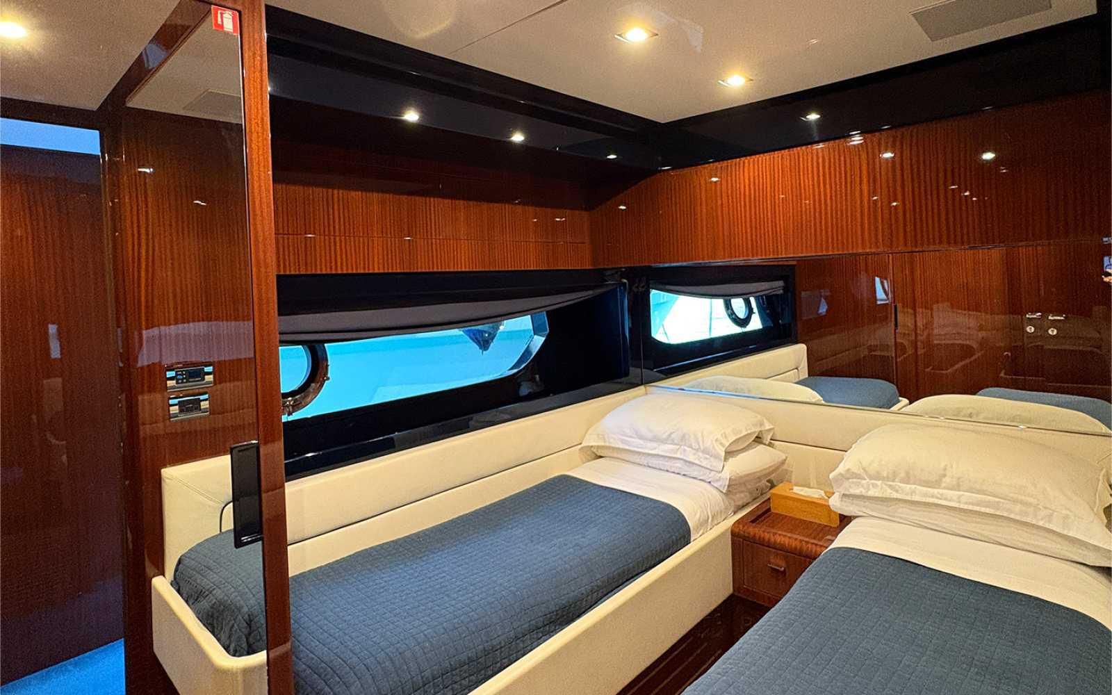 Riva Perseo 76 - REMARE, Riva · Perseo 76 — 8