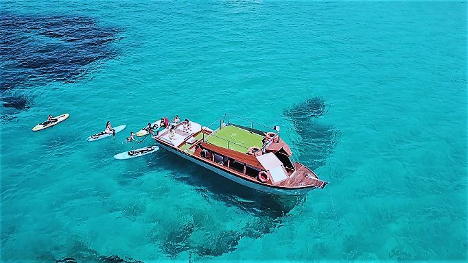 Sea Explorer, Custom boat · Custom boat — 3
