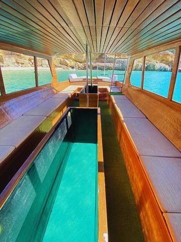 Sea Explorer, Custom boat · Custom boat — 5
