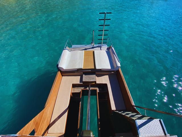 Sea Explorer, Custom boat · Custom boat — 6