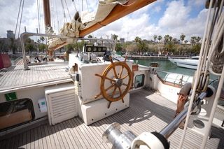Southern Cross, Yarrow & Co. · Ketch 33 m — 11
