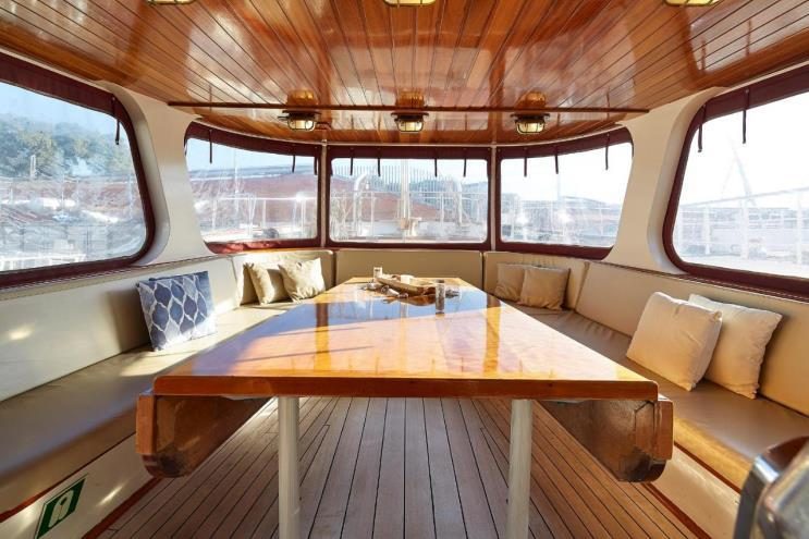 Southern Cross, Yarrow & Co. · Ketch 33 m — 13