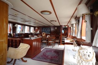 Southern Cross, Yarrow & Co. · Ketch 33 m — 15