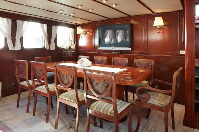 Southern Cross, Yarrow & Co. · Ketch 33 m — 16