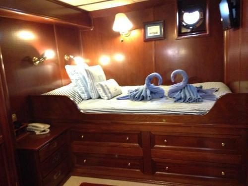 Southern Cross, Yarrow & Co. · Ketch 33 m — 20