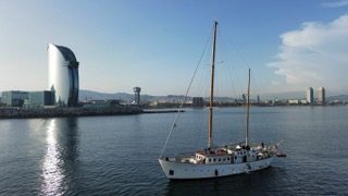Southern Cross, Yarrow & Co. · Ketch 33 m — 6