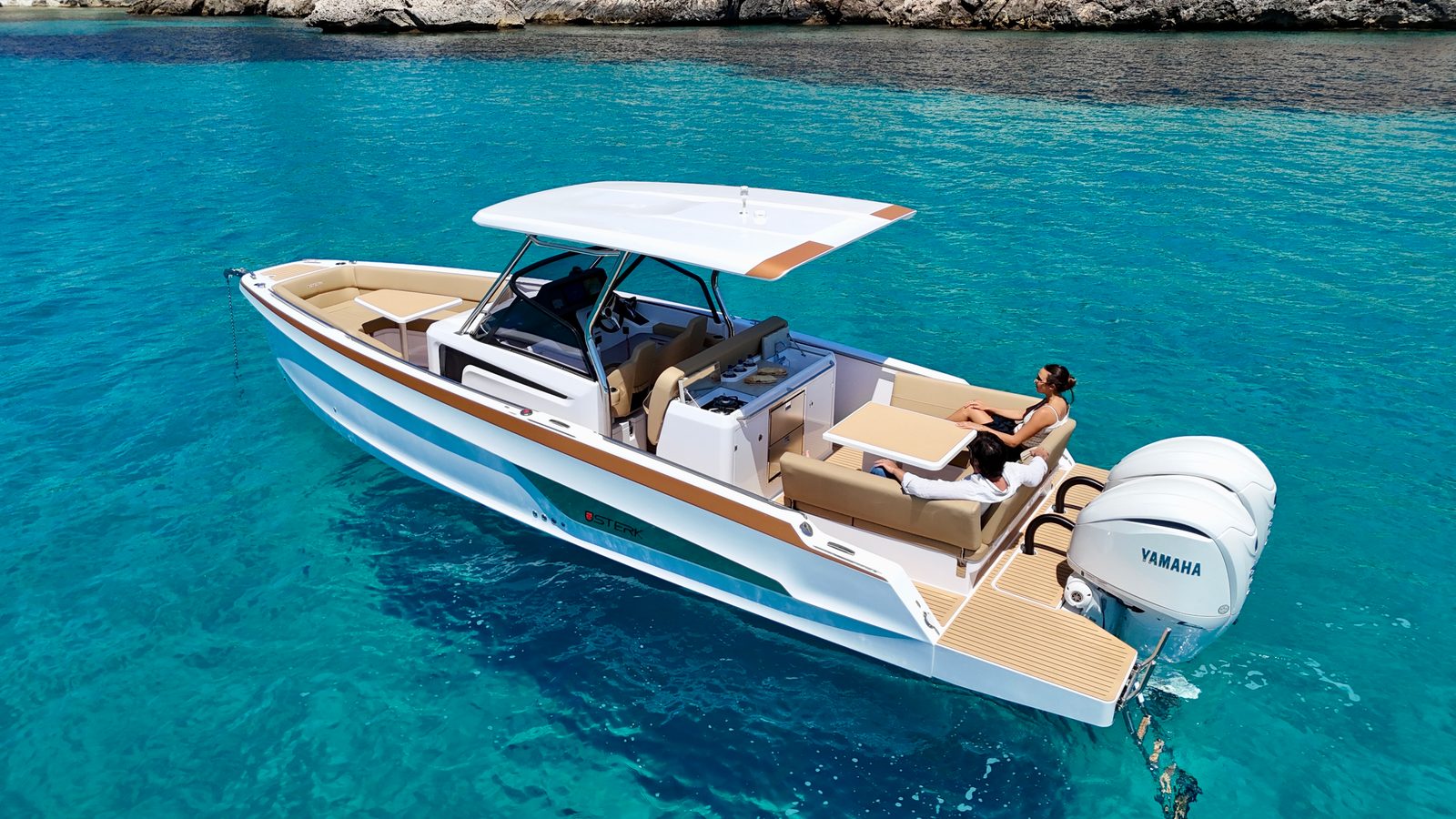 Sterk 31 Just Chill, Sterk 31 WB · Sterk 31 Just