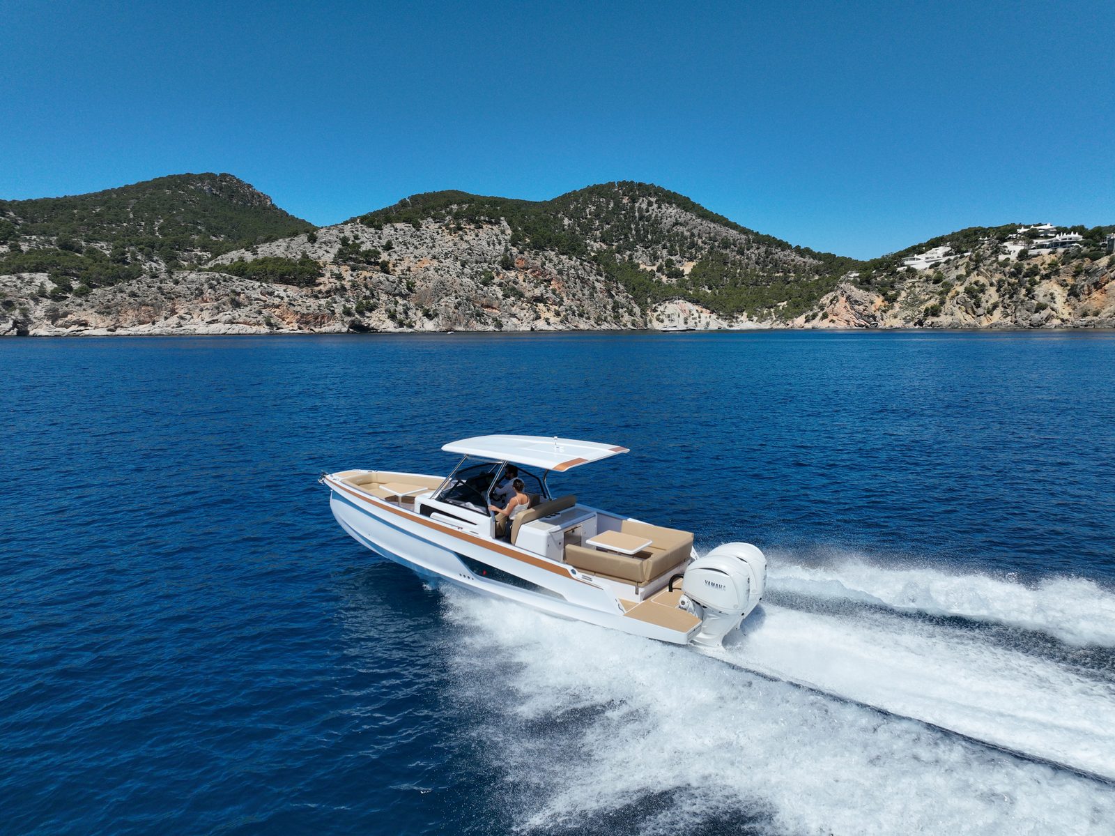 Sterk 31 Just Chill, Sterk 31 WB · Sterk 31 Just — 12