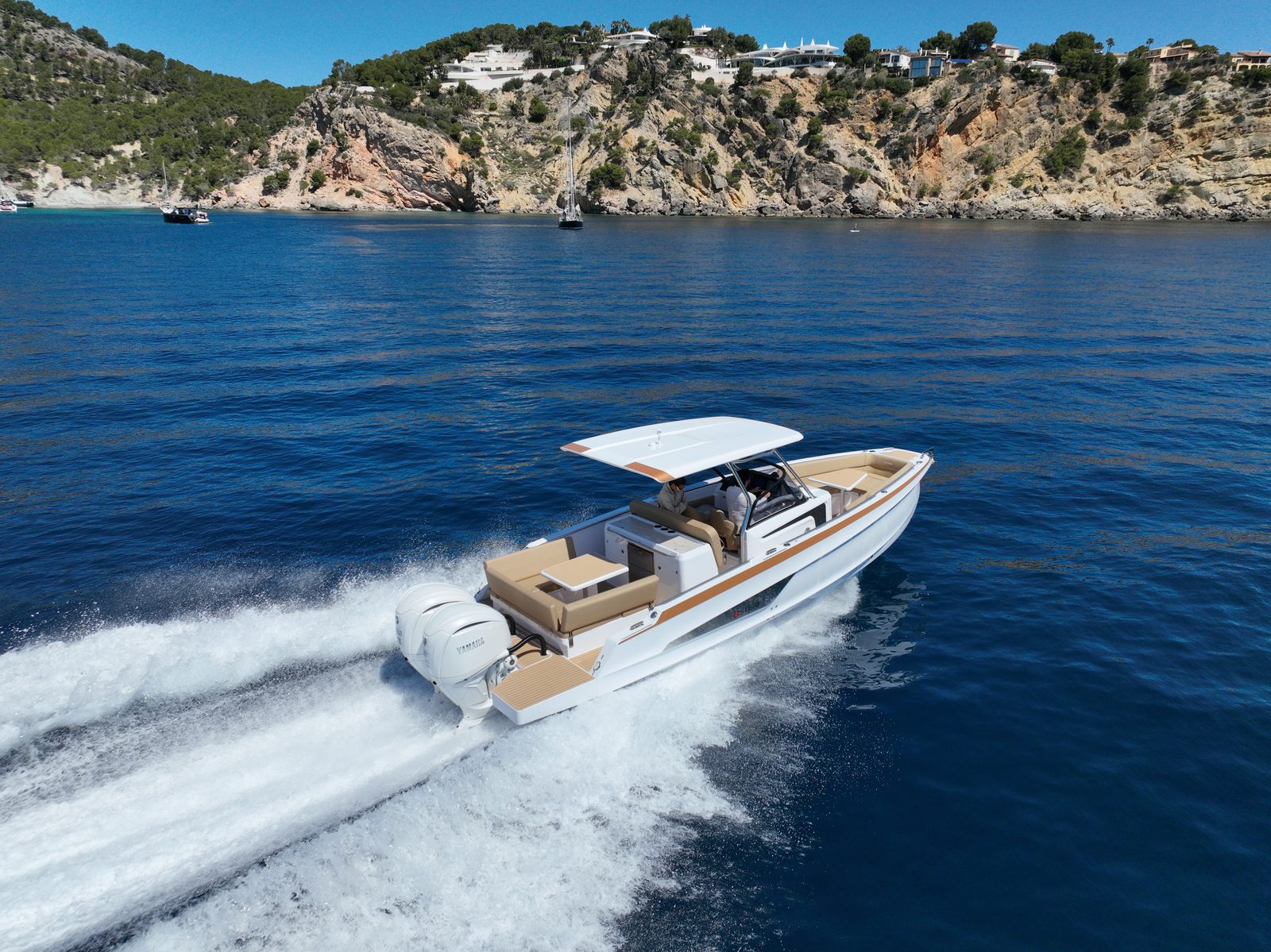 Sterk 31 Just Chill, Sterk 31 WB · Sterk 31 Just — 5