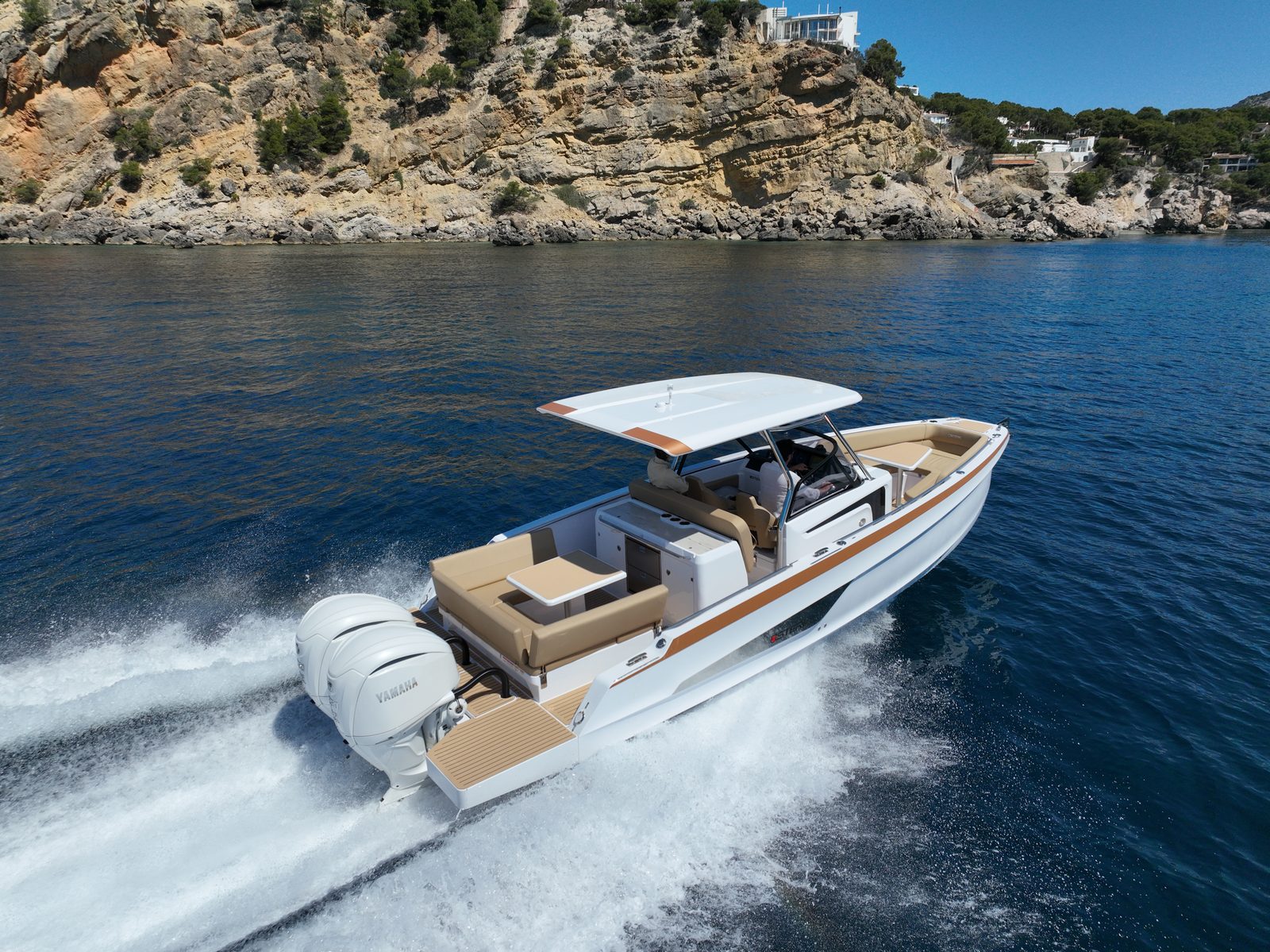 Sterk 31 Just Chill, Sterk 31 WB · Sterk 31 Just — 6