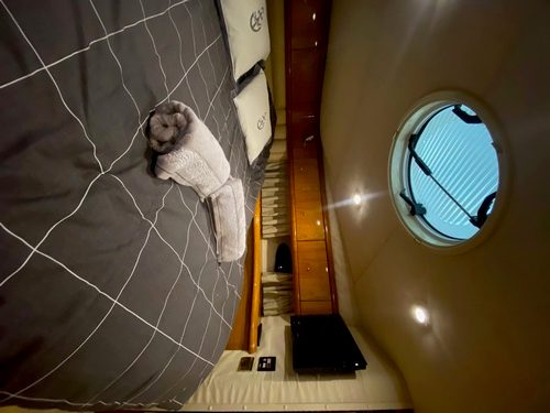 Sunseeker Camargue 50 · NAYA, Sunseeker · Camargue 50 — 10