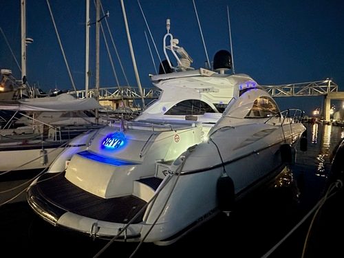 Sunseeker Camargue 50 · NAYA, Sunseeker · Camargue 50 — 12