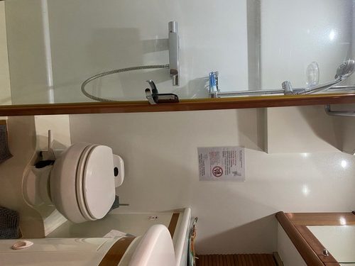 Sunseeker Camargue 50 · NAYA, Sunseeker · Camargue 50 — 15