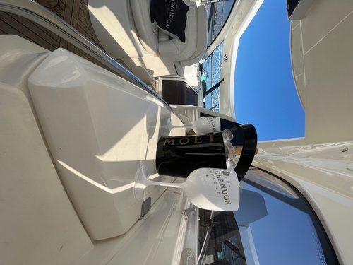 Sunseeker Camargue 50 · NAYA, Sunseeker · Camargue 50 — 17