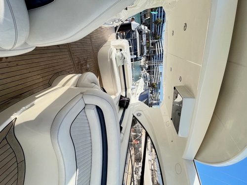 Sunseeker Camargue 50 · NAYA, Sunseeker · Camargue 50 — 18