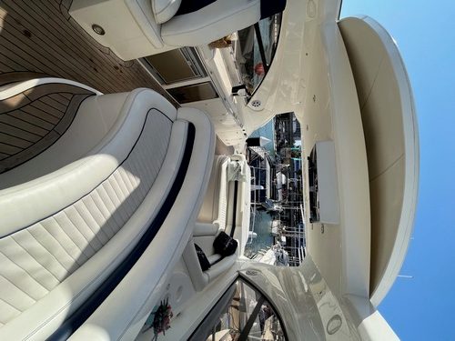 Sunseeker Camargue 50 · NAYA, Sunseeker · Camargue 50 — 19