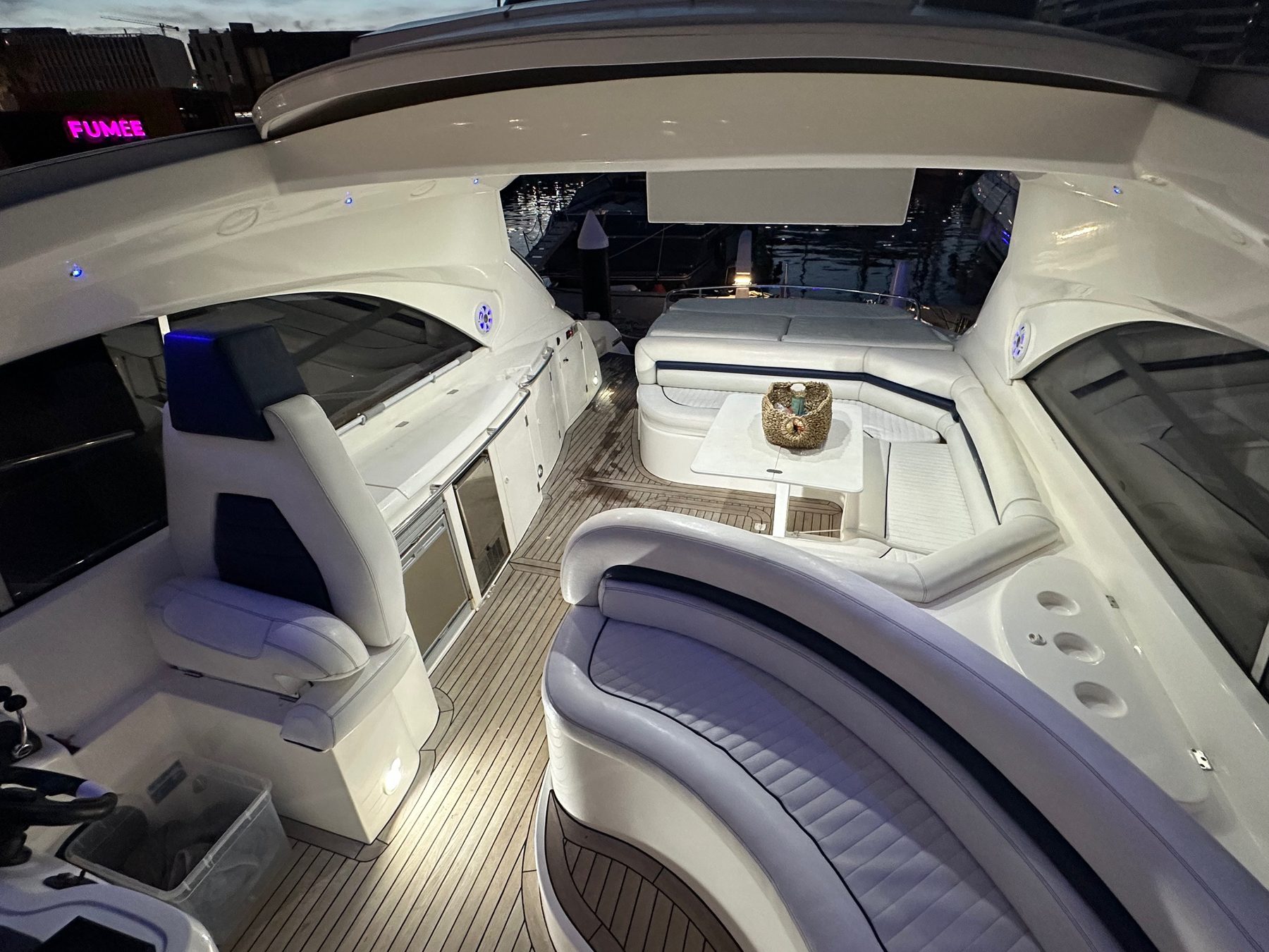 Sunseeker Camargue 50 · NAYA, Sunseeker · Camargue 50 — 2
