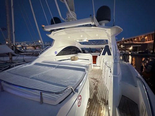 Sunseeker Camargue 50 · NAYA, Sunseeker · Camargue 50 — 21