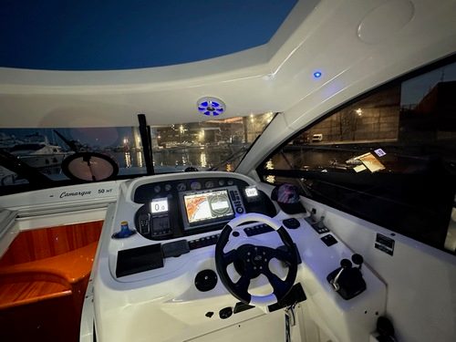 Sunseeker Camargue 50 · NAYA, Sunseeker · Camargue 50 — 3