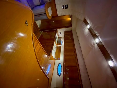 Sunseeker Camargue 50 · NAYA, Sunseeker · Camargue 50 — 5