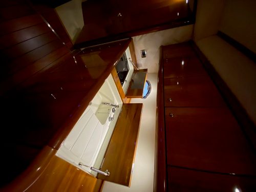 Sunseeker Camargue 50 · NAYA, Sunseeker · Camargue 50 — 6