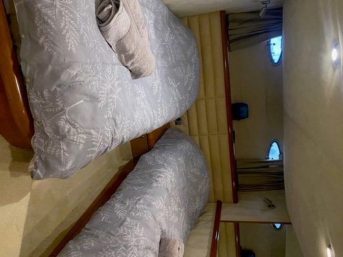 Sunseeker Camargue 50 · NAYA, Sunseeker · Camargue 50 — 7