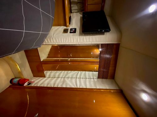Sunseeker Camargue 50 · NAYA, Sunseeker · Camargue 50 — 9