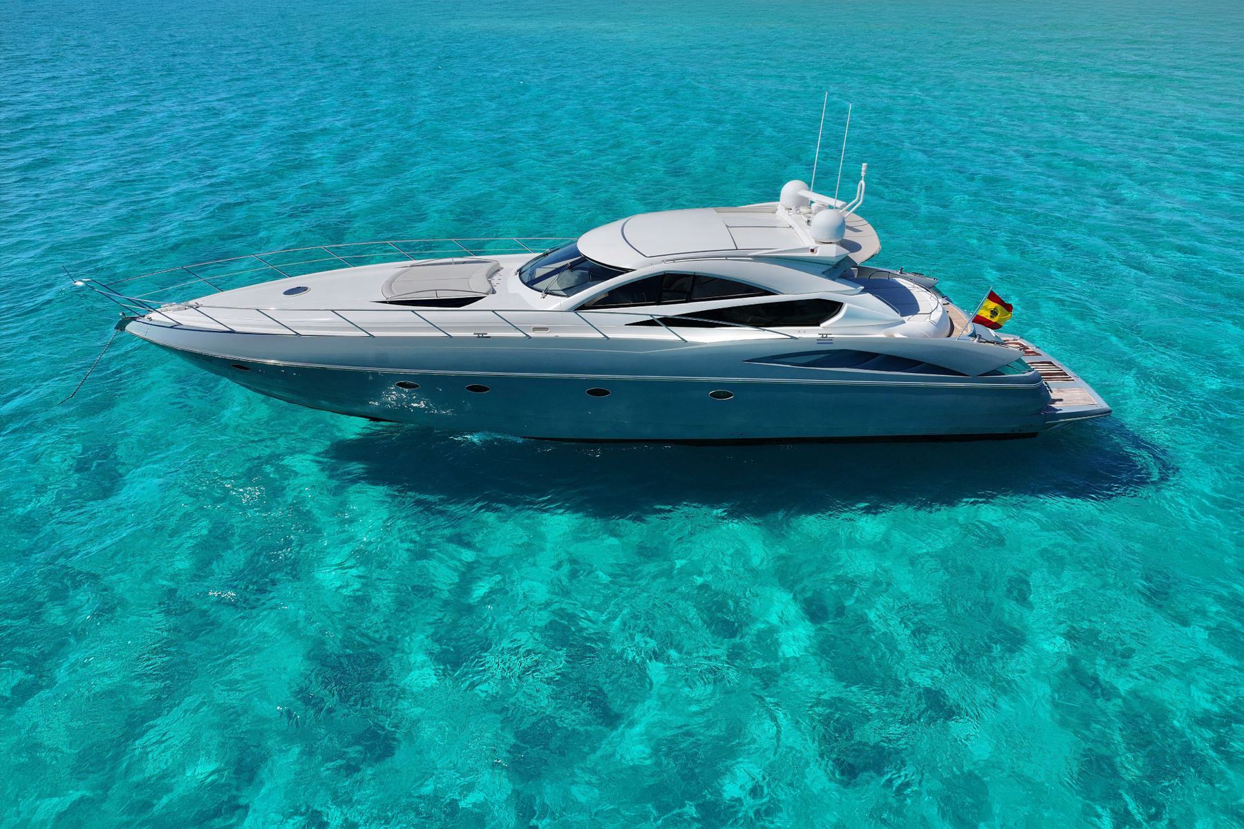 Sunseeker Predator 68 - TALAN, Sunseeker Predator · 68